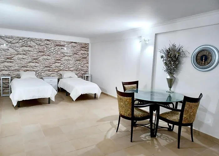 Villa Oasis Park Modern In *