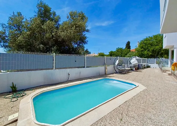 Oasis Park Modern In Villa Portimao